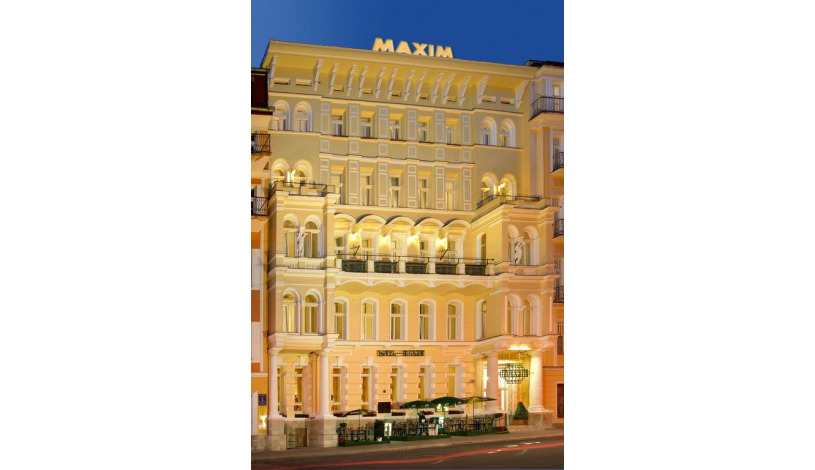 Hotel Maxim Mariánské Lázně